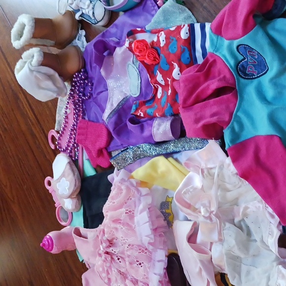 Toys American Girls/ Battat Shoes Cloths - Picture 4 of 8